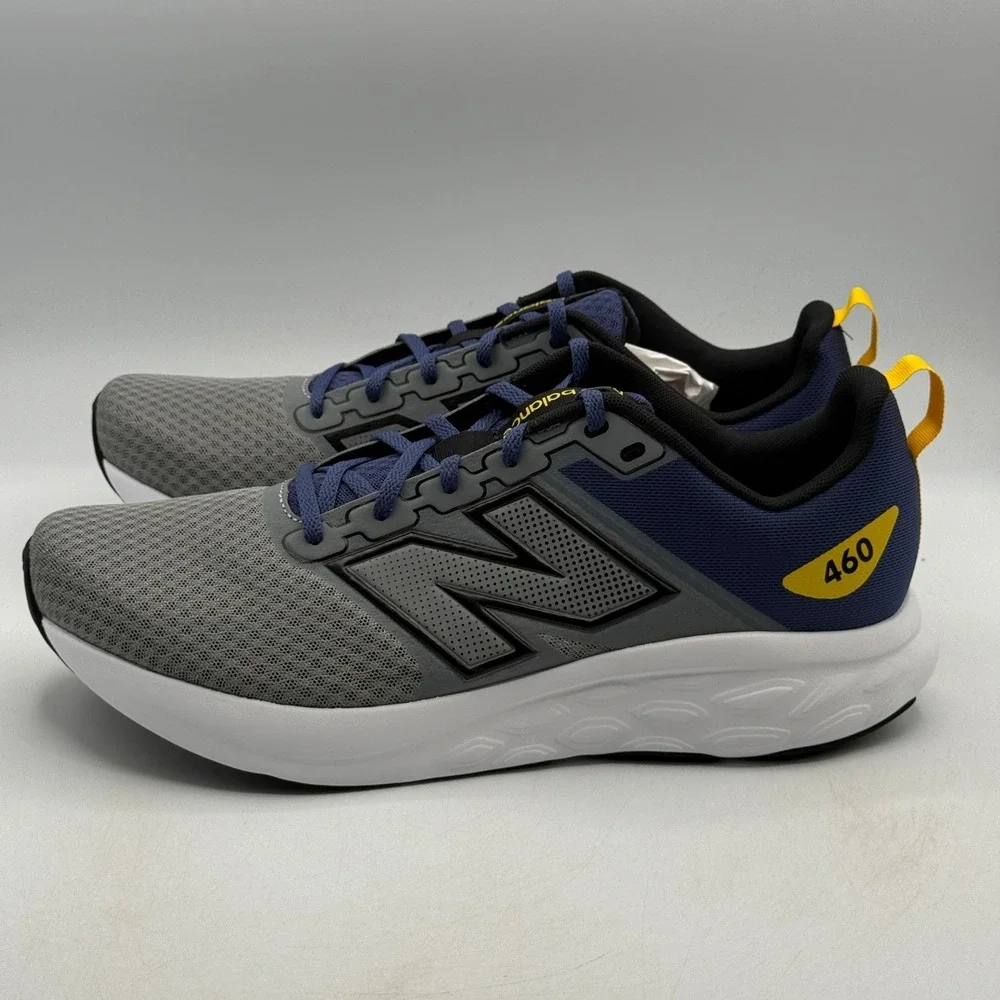 New Balance 460 v4 Shoes Mens Size 13 Grey Blue Running M460RG4